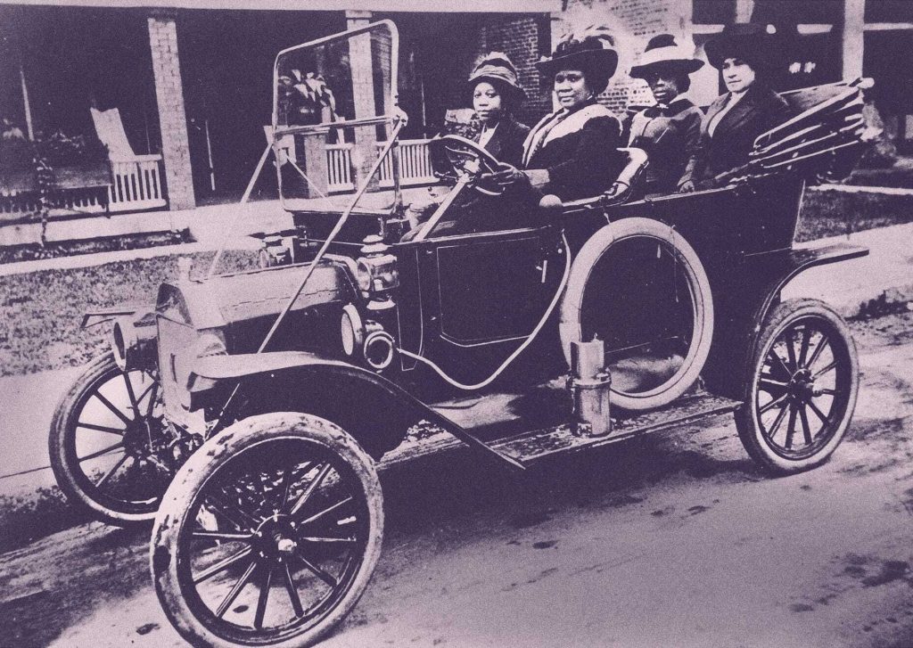 Madam C.J. Walker